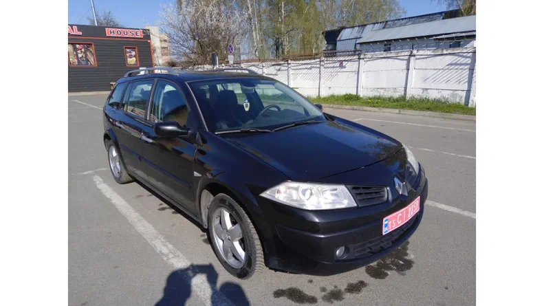Renault Megane 2007 - 0