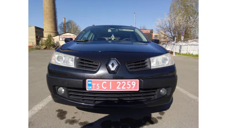 Renault Megane 2007 - 1