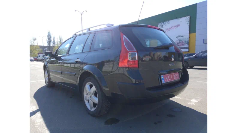 Renault Megane 2007 - 4