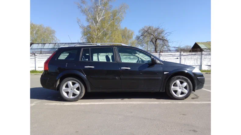 Renault Megane 2007 - 6