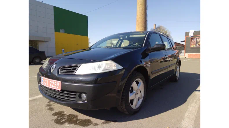 Renault Megane 2007 - 2