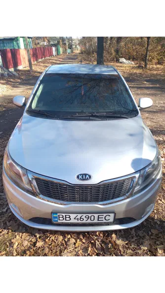 Kia Rio 2013 - 7