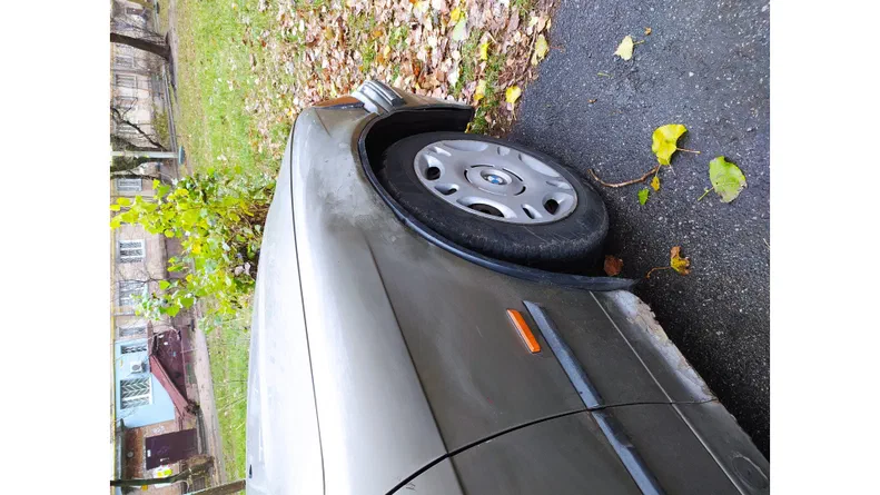 BMW 3 серии 1998