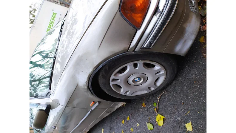 BMW 3 серія 1998 - 10