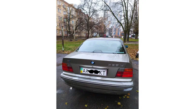 BMW 3 серія 1998 - 12