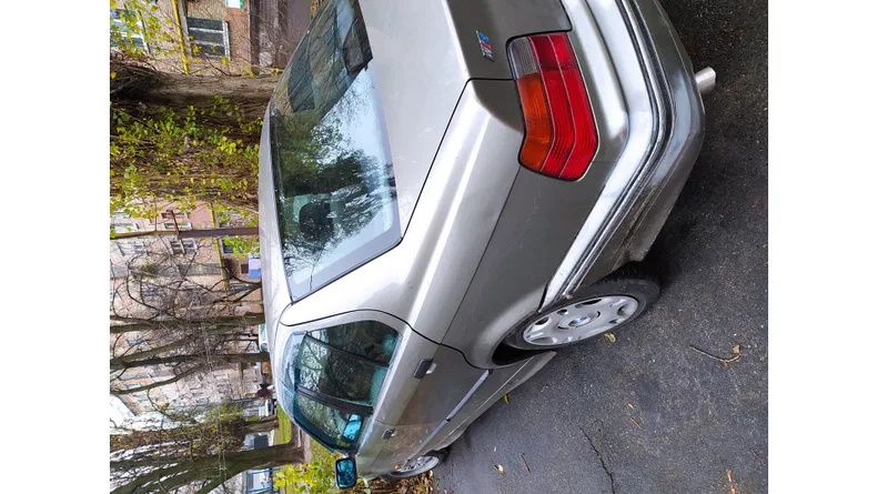 BMW 3 серии 1998