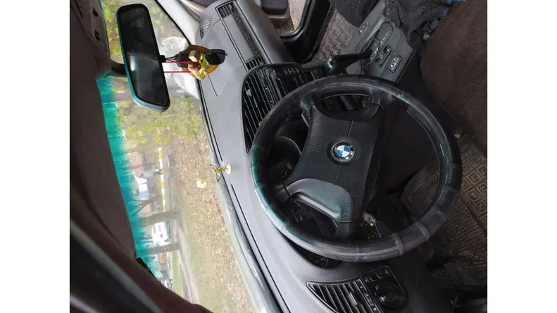 BMW 3 серія 1998 - 7