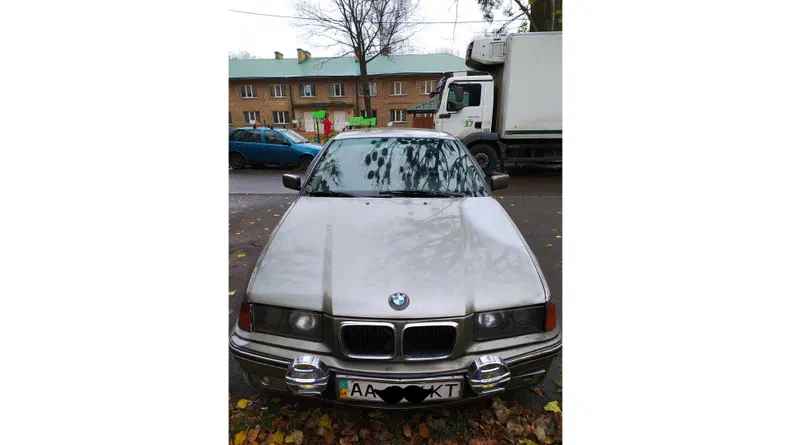 BMW 3 серии 1998