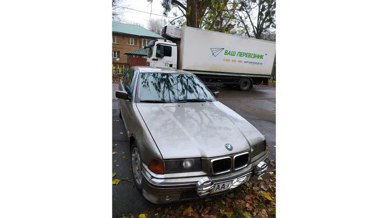 BMW 3 серии 1998