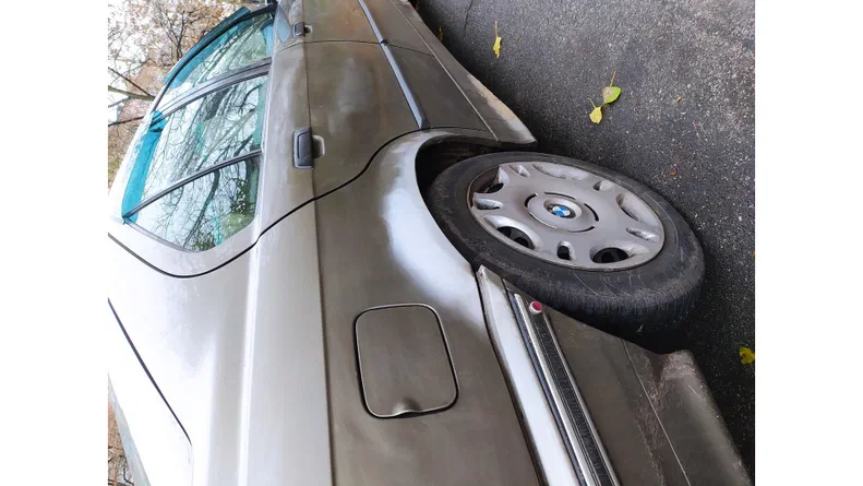 BMW 3 серии 1998