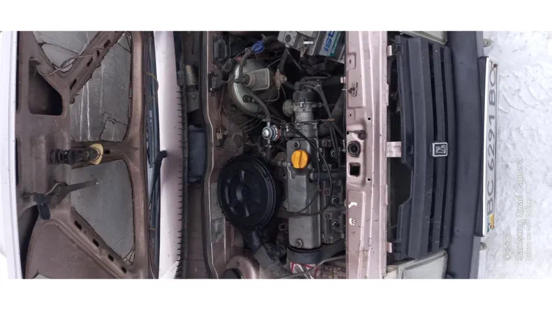 Lada (ВАЗ) 21099 2001