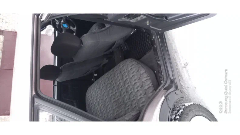 Lada (ВАЗ) 21099 2001 - 8