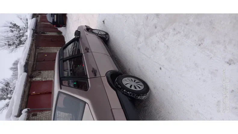 Lada (ВАЗ) 21099 2001