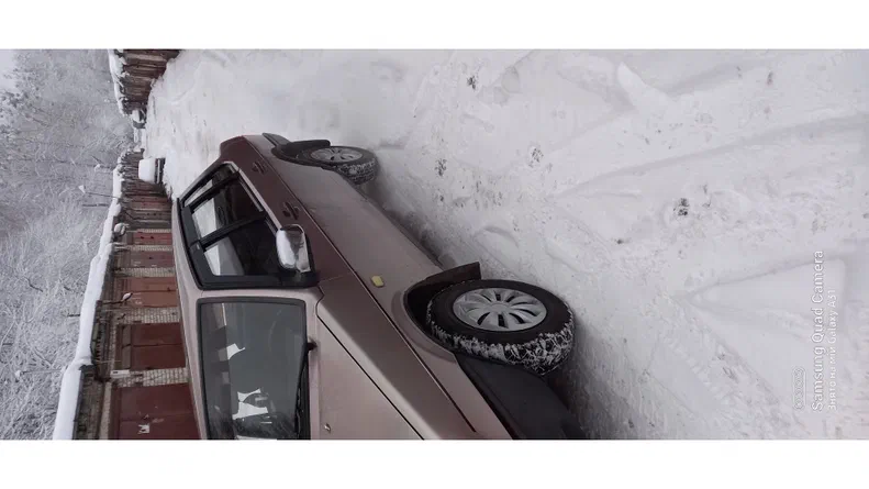 Lada (ВАЗ) 21099 2001 - 10