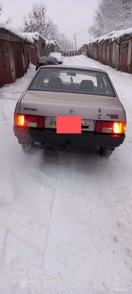 Lada (ВАЗ) 21099 2001