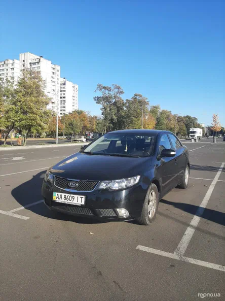 Kia Cerato 2010