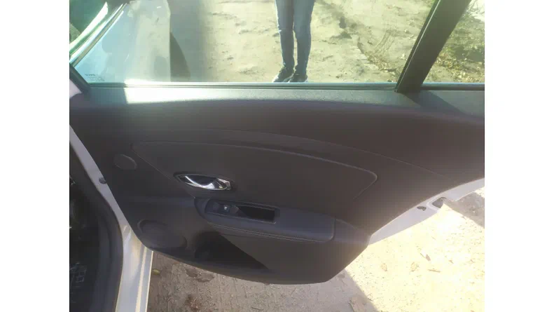 Renault Megane 2016 - 8