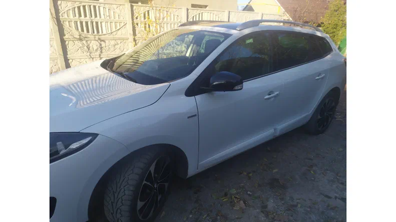 Renault Megane 2016 - 14