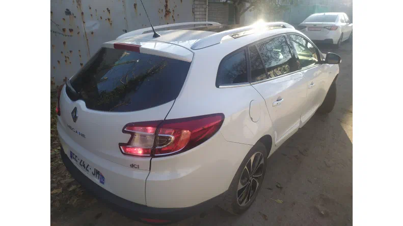 Renault Megane 2016 - 20