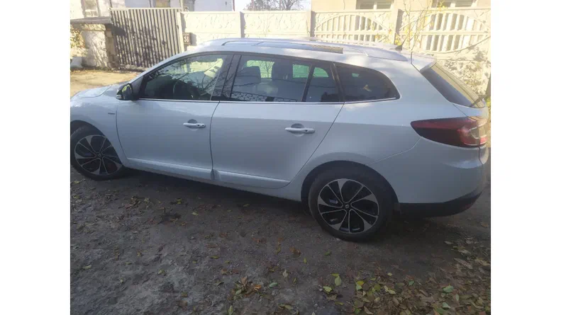 Renault Megane 2016 - 16