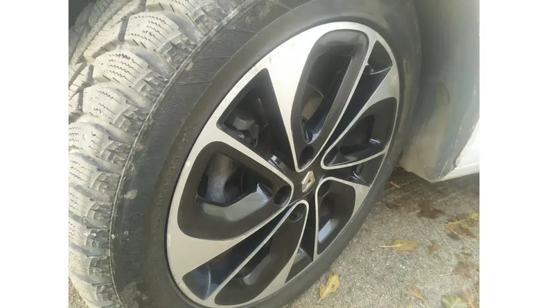 Renault Megane 2016