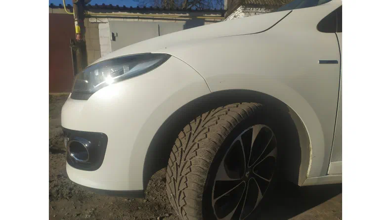 Renault Megane 2016 - 22