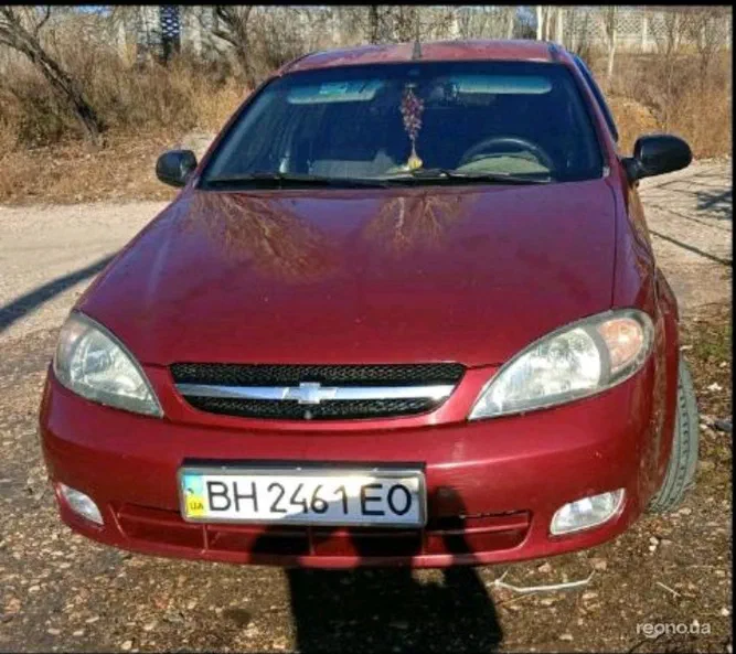 Chevrolet Lacetti 2007