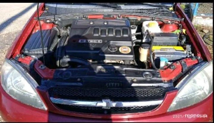 Chevrolet Lacetti 2007