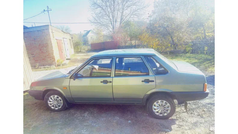 Lada (ВАЗ) 21099 2008