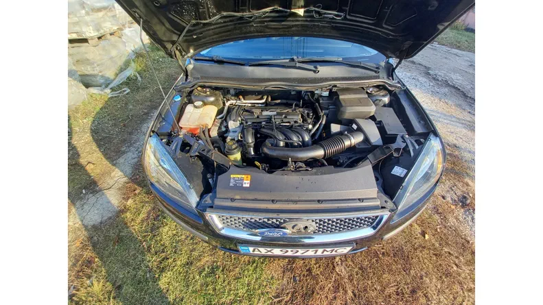 Ford Focus 2006 - 6