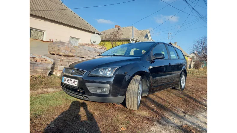 Ford Focus 2006