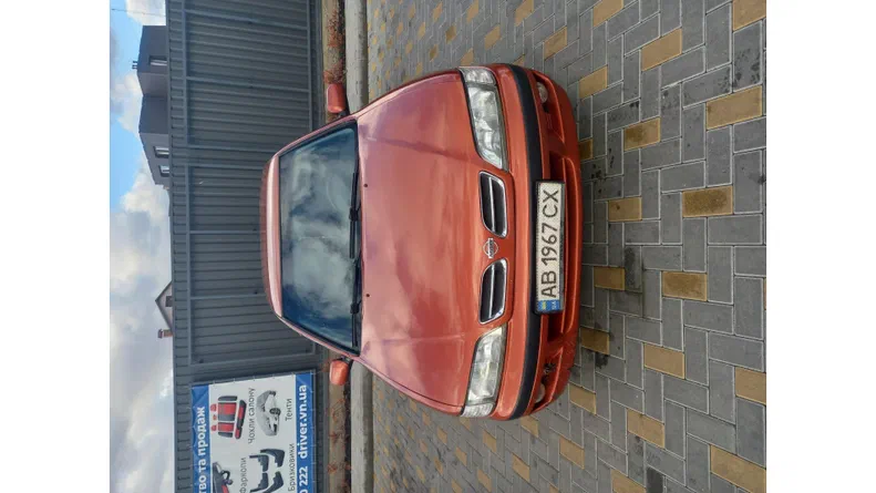 Nissan Primera 1997