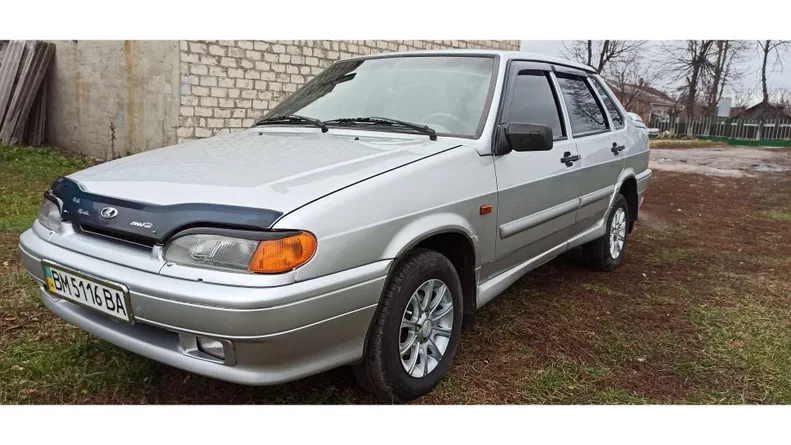 Lada (ВАЗ) 2115 2008