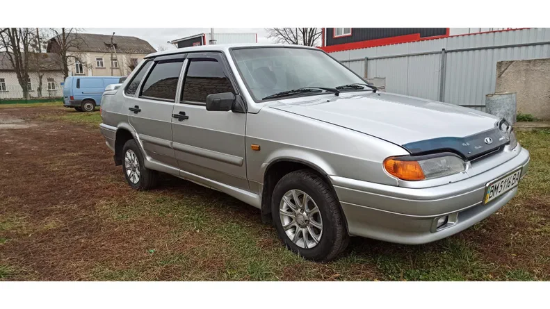 Lada (ВАЗ) 2115 2008