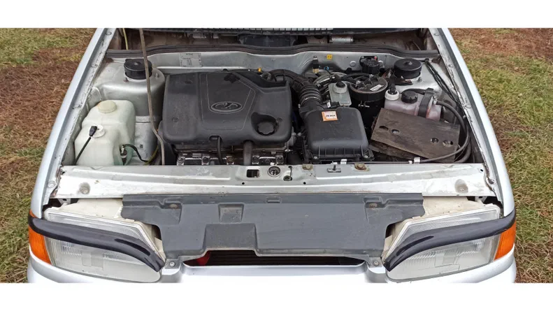Lada (ВАЗ) 2115 2008 - 7