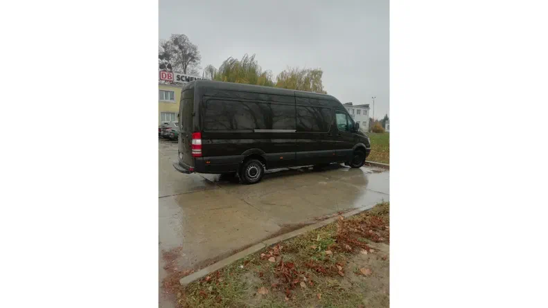 Mercedes-Benz Sprinter 311 2006 - 0