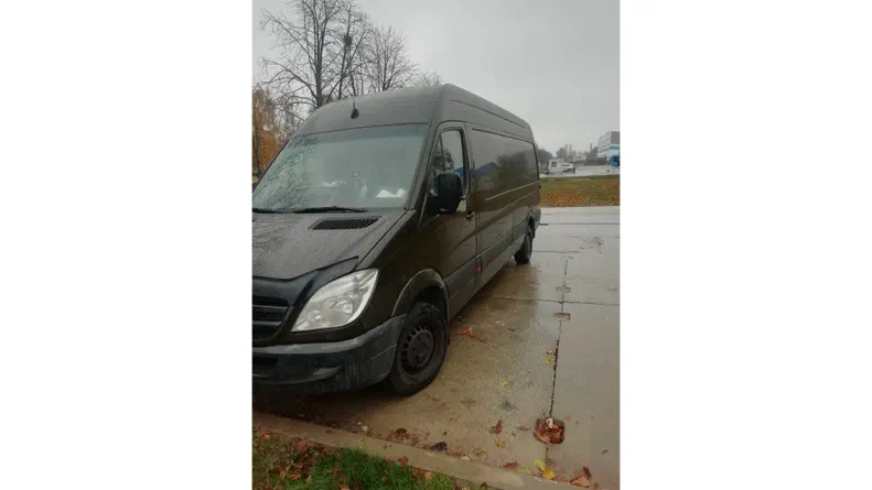 Mercedes-Benz Sprinter 311 2006 - 2