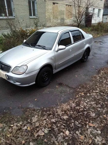 Geely CK (Otaka) 2007 - 0