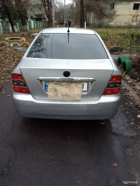 Geely CK (Otaka) 2007 - 2