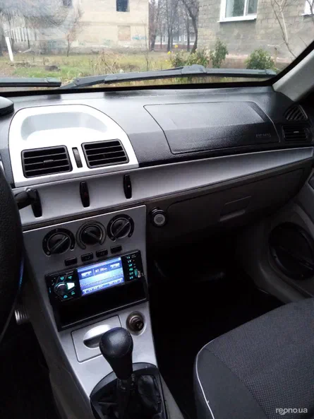 Geely CK (Otaka) 2007 - 4