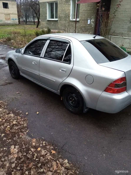 Geely CK (Otaka) 2007 - 1