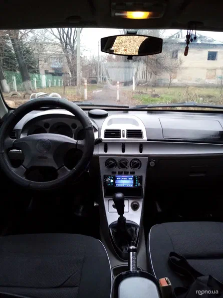 Geely CK (Otaka) 2007 - 5