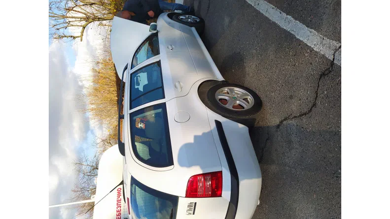 Skoda Octavia 2006 - 8