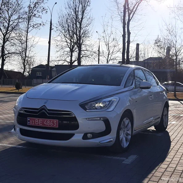 Citroen DS 2014 - 14