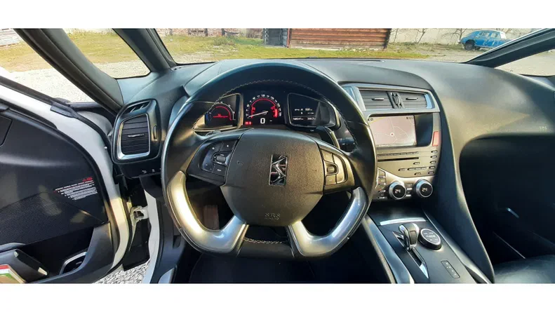 Citroen DS 2014 - 16