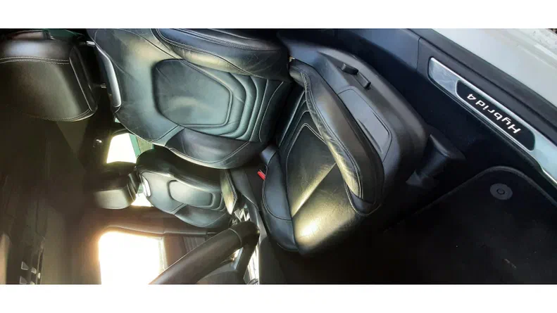 Citroen DS 2014 - 19