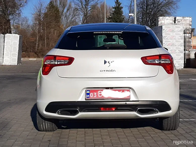 Citroen DS 2014 - 11