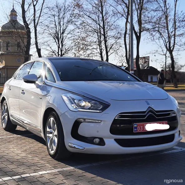 Citroen DS 2014 - 6
