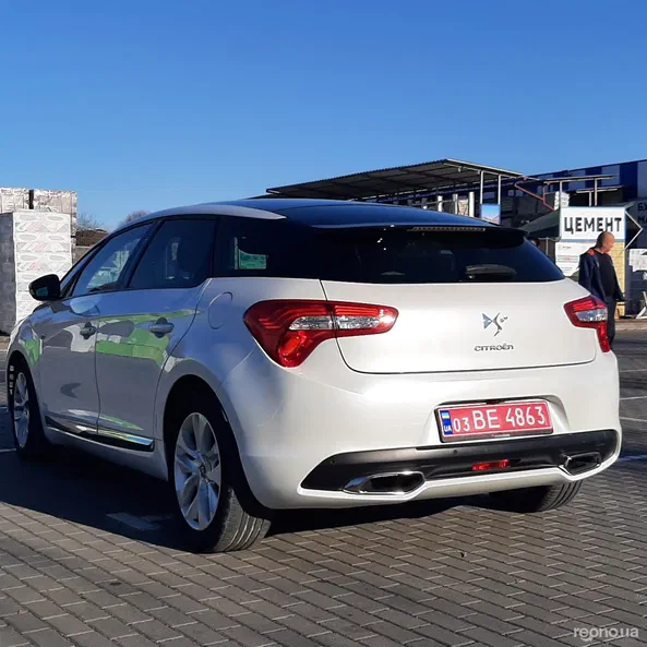 Citroen DS 2014 - 12