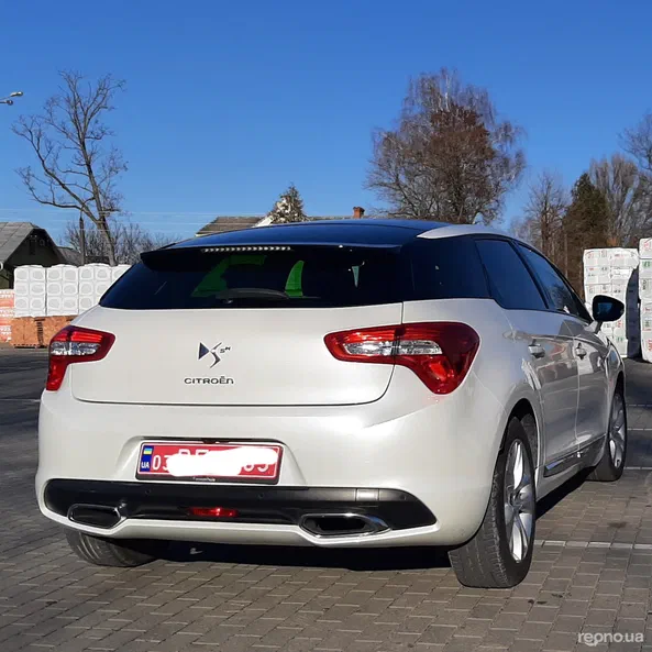 Citroen DS 2014 - 10